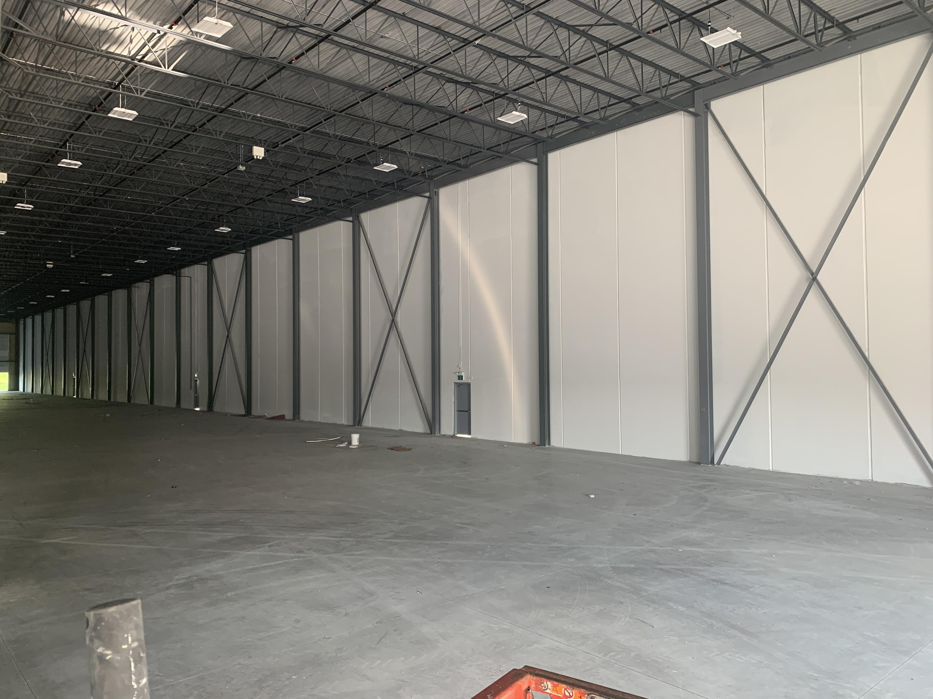 Industrial Panting Service